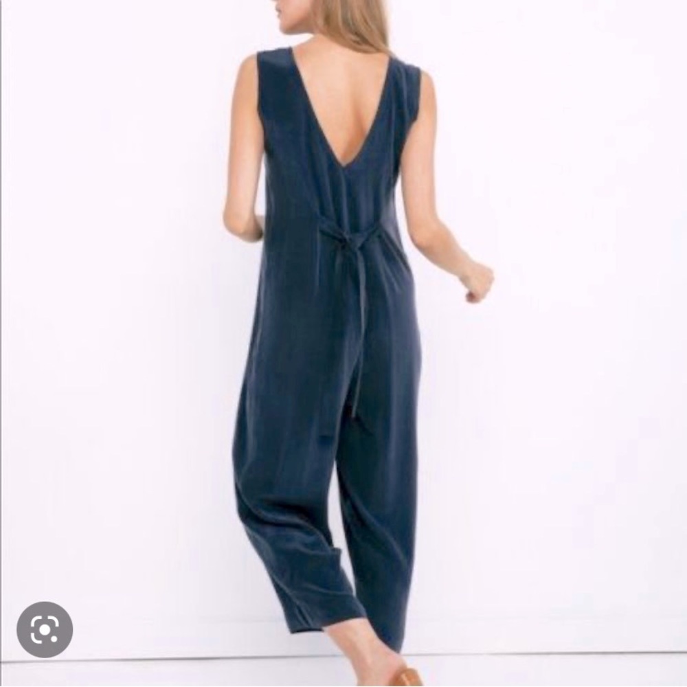 Elizabeth Suzann Mara Jumpsuit EUC